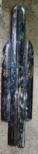 Picture of Honda N One Door Lower Chromes set