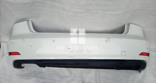 Picture of Audi A3 Complete Rear Bumper