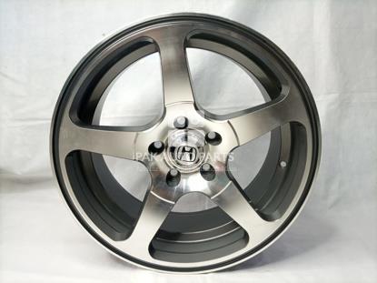 Picture of 17 Inch Alloy Rim (114x5) 4pcs