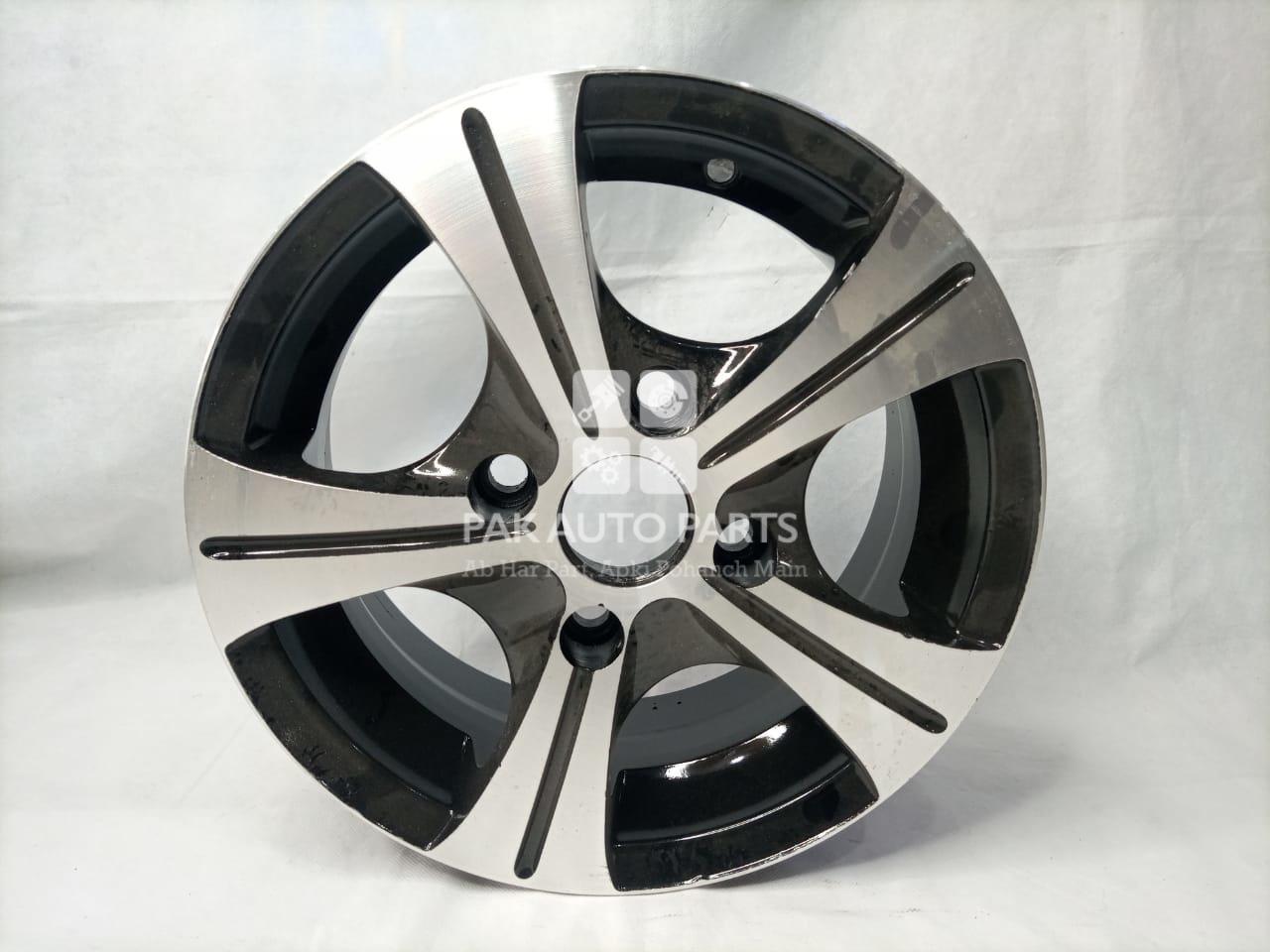 Picture of 13 Inch Alloy Rim (114X4) 4pcs