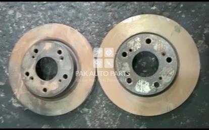 Picture of Honda Civic 2012-2014 Disc Rotor Set