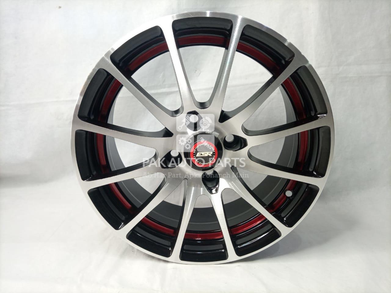 Picture of 15 Inch Alloy Rim 100x4 (4pcs)