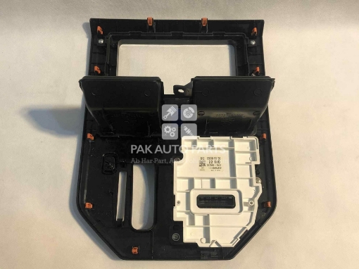 Picture of Daihatsu Boon 2017 AC Control Panel