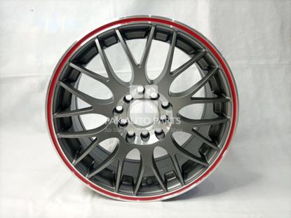 Picture of 15 Inch Universal Alloy Rim(4pcs)