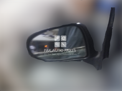 Picture of Daihatsu Mira 2006 Side Mirror Plate Only