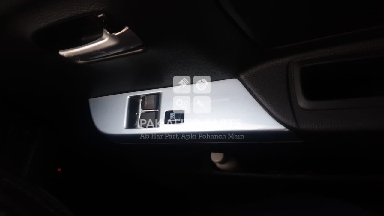 Suzuki WagonR Power Window Switch Plate OnlyPakAutoParts