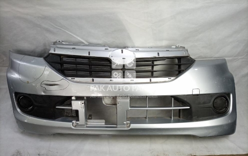 Picture of Daihatsu Mira 2014 Front Bumper