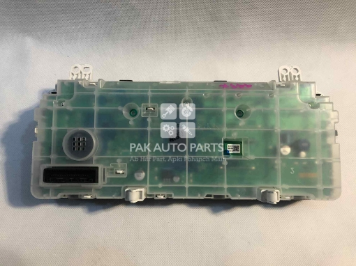 Picture of Daihatsu Mira 2017 Speedometer
