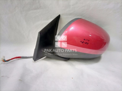 Picture of Daihatsu Mira 2018 Side Mirror
