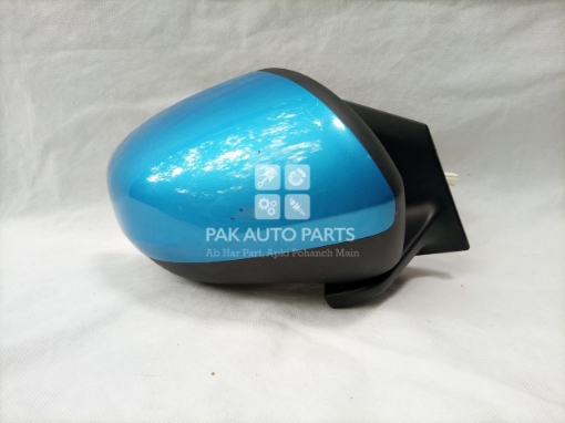 Picture of Daihatsu Mira 2018 Side Mirror