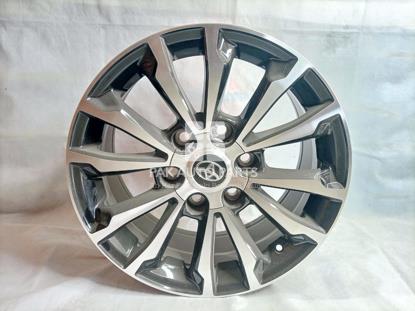 Picture of 17 Inch Alloy Rim (139x6) 4pcs