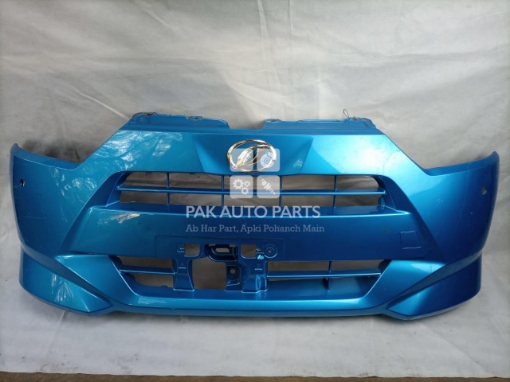 Picture of Daihatsu Mira 2018-21 Front Bumper
