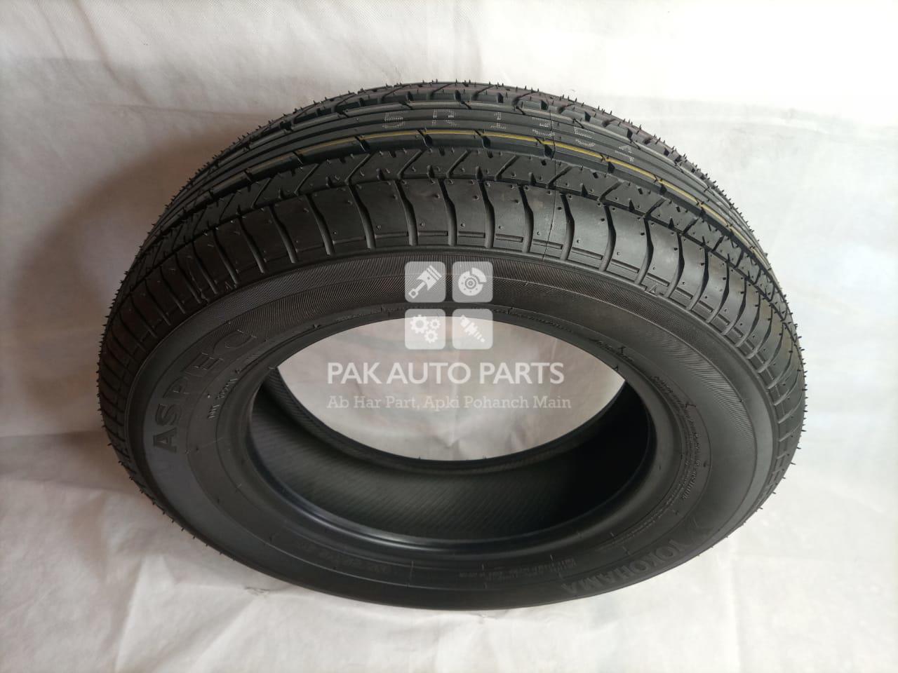 Picture of Yokohama Aspec Six Palai Tyre 195/65 R15 1pcs