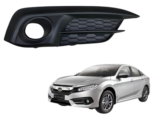 Picture of Honda Civic X 2016-2022 Fog Cover