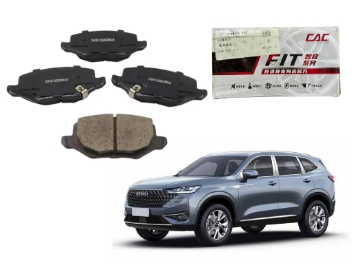 Picture of Haval H6 2022-2025 Rear Disc Pads OEM
