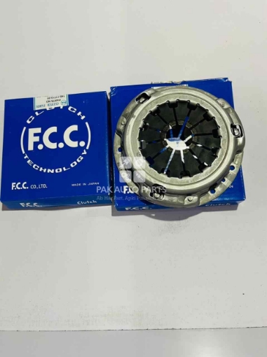 Picture of Honda City 2003-2008 Clutch Pressure Plate Set