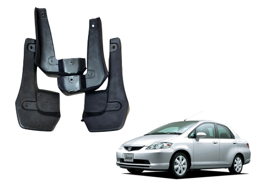Picture of Honda City 2003-2008 Mud Flap Set