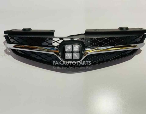 Picture of Honda City 2006-2008 Front Bumper Grill