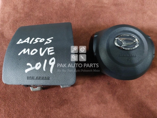 Picture of Daihatsu Move 2019 Air Bags
