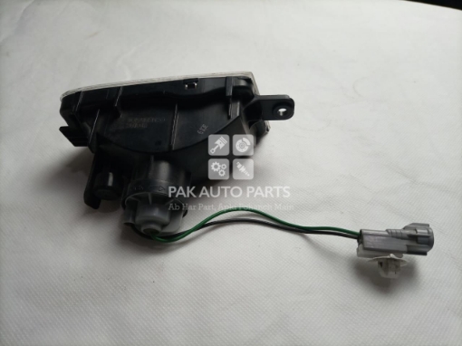 Picture of Daihatsu Move LA150 2013 Bumper Indicator
