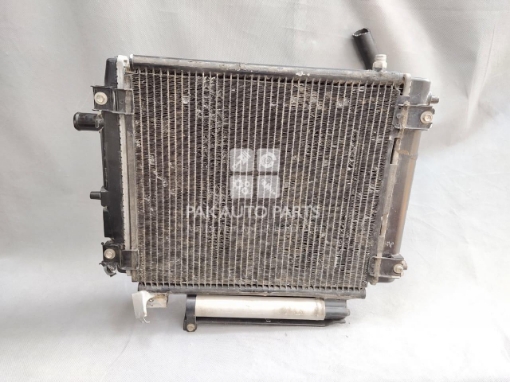 Picture of Daihatsu Move Radiator + Condenser