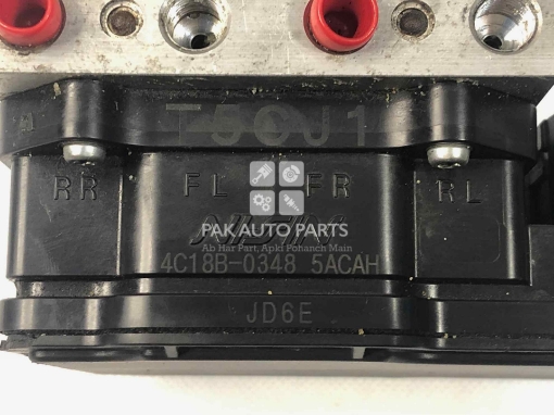 Picture of Honda Fit 2015 ABS Unit