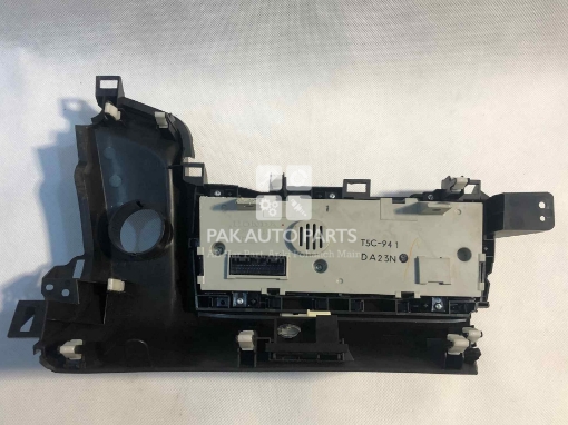 Picture of Honda Fit 2015 AC Control Panel