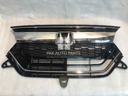 Picture of Honda N Box Custom 2017 Front Grill