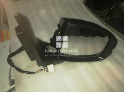 Picture of Honda City 2022-23 New Model Side Mirror Complete