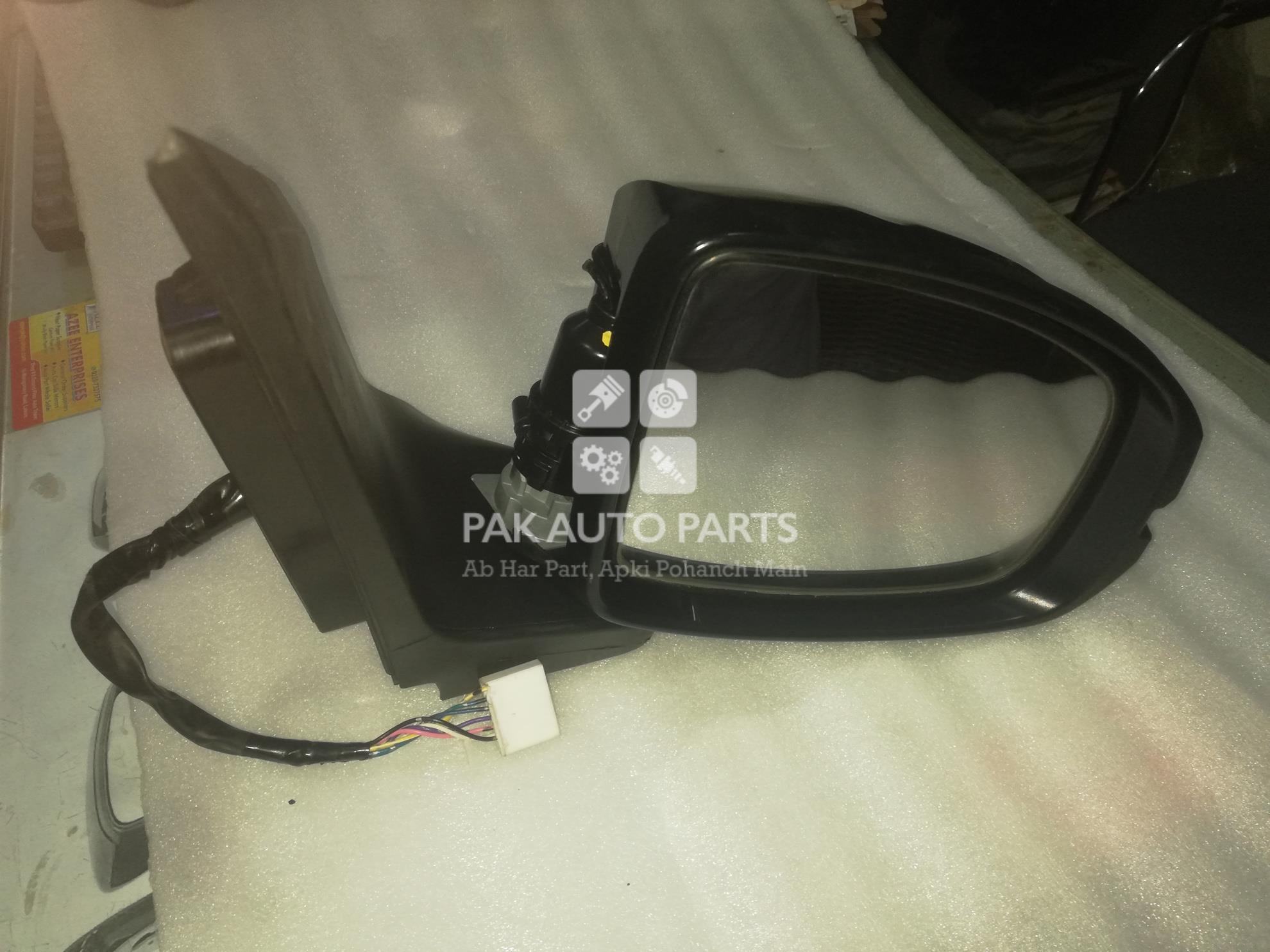 Honda City 2022 New Model Side Mirror CompletePakAutoParts
