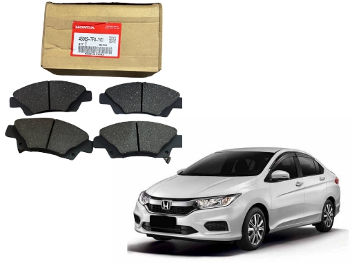 Picture of Honda City 2009-2021 Front Disc Pad