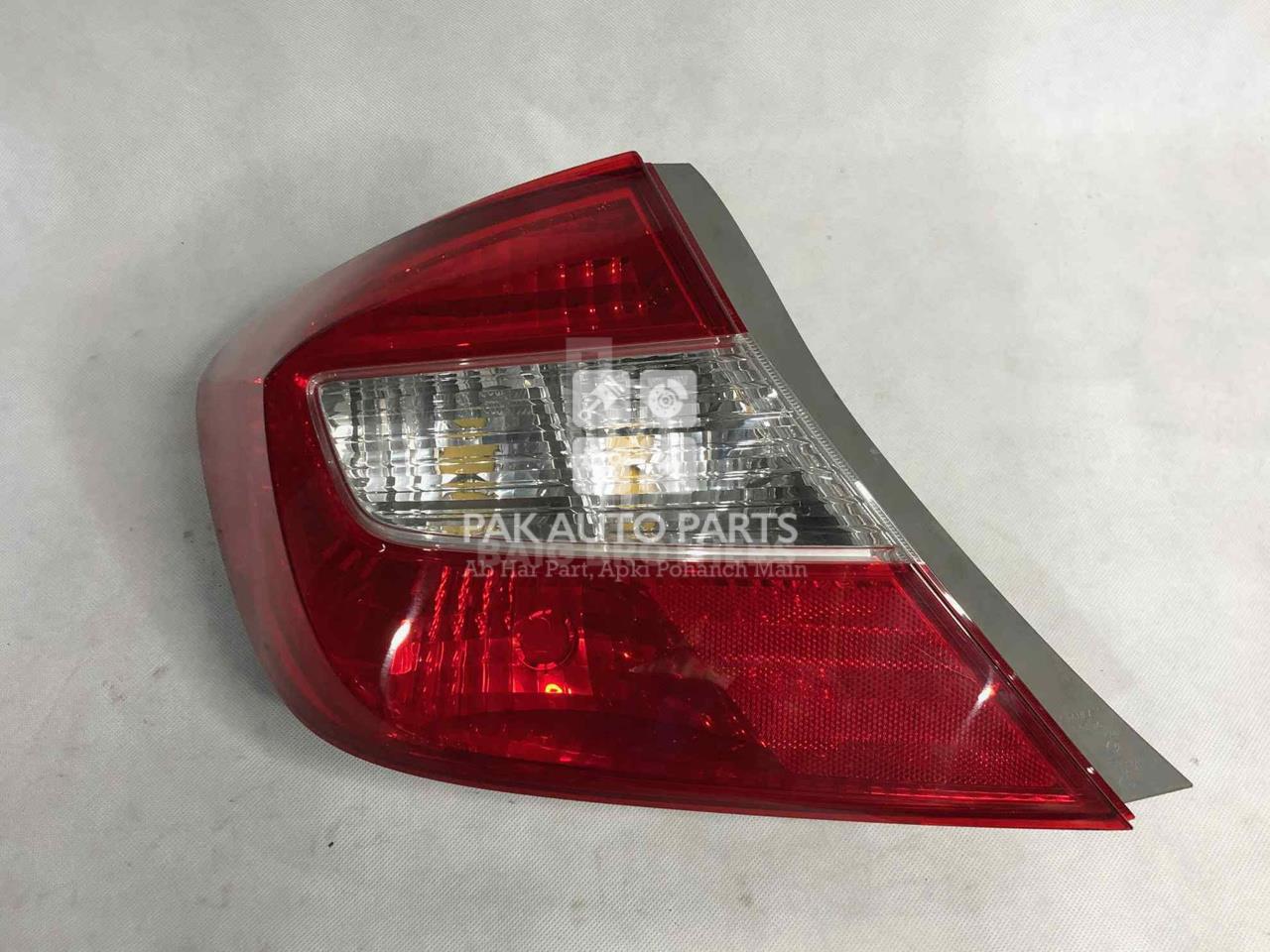 Honda Civic 2013-2015 Left Side Tail Light (Backlight)