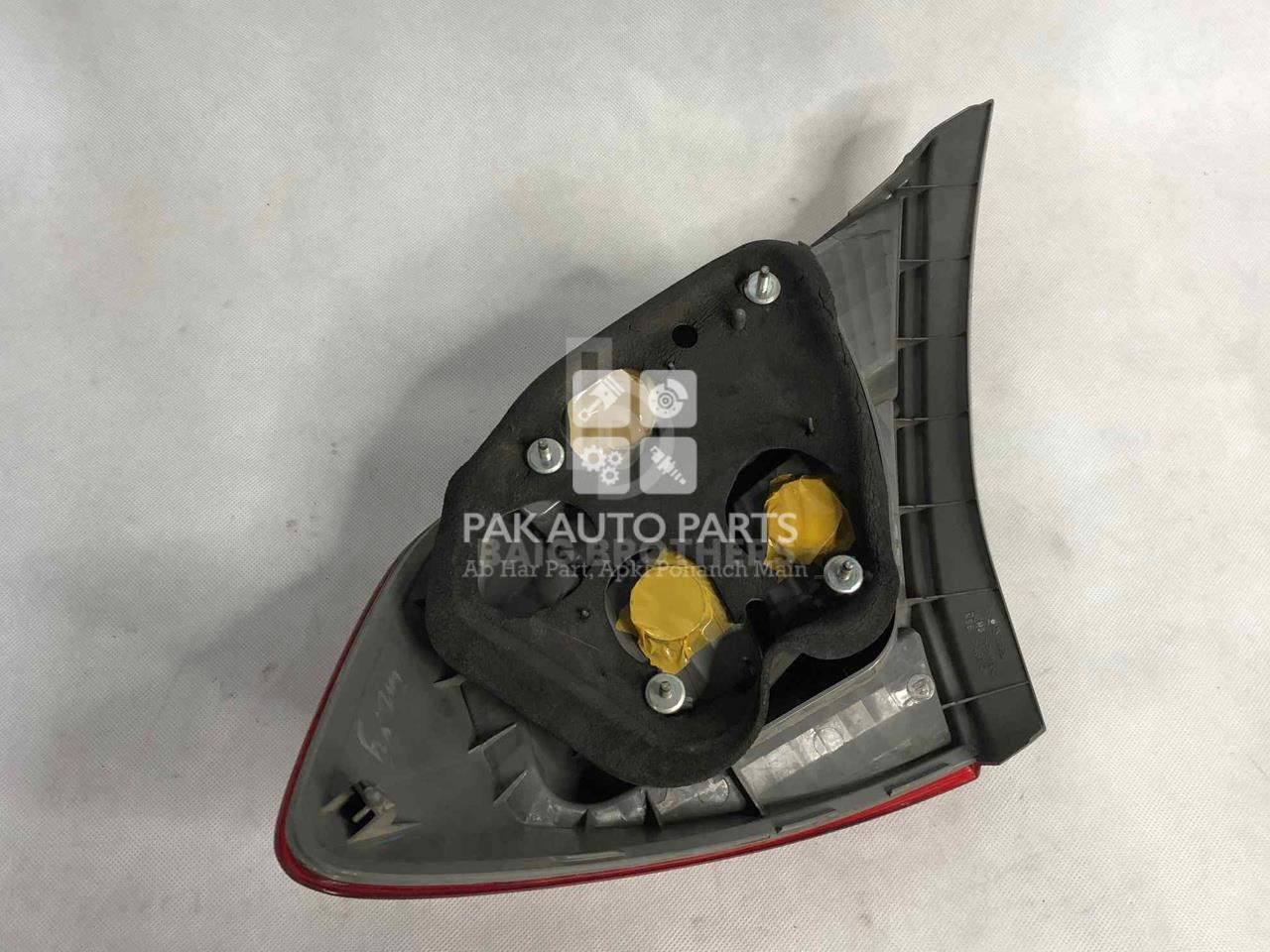 Honda Civic 20132015 Left Side Tail Light (Backlight)PakAutoParts