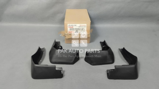 Picture of Honda City 2022-2026 Mud Flap set