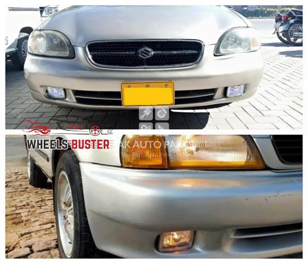 Picture of Suzuki Balena Fog Light (Lamp)