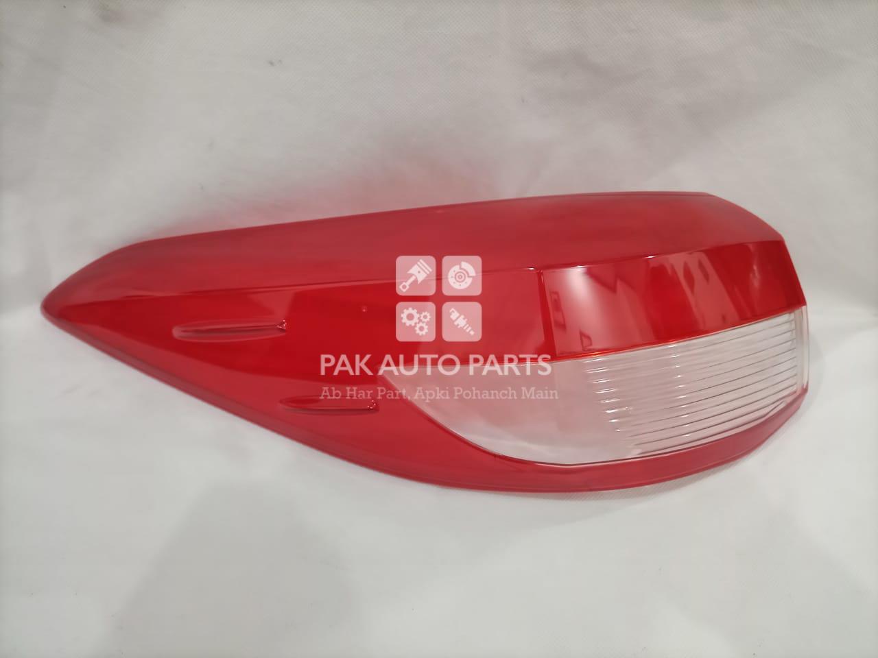 Picture of Toyota Yaris 2019-2021 Tail Light (Backlight) Glass