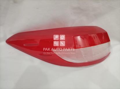 Picture of Toyota Yaris 2019-2021 Tail Light (Backlight) Glass