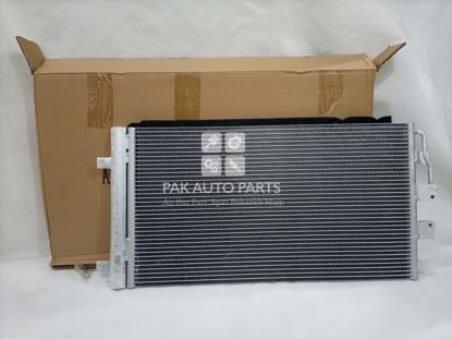 Picture of MG HS 2021 AC Condenser