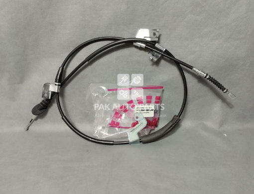 Picture of Honda Civic 2001-2005 Left Side Hand Brake Cable