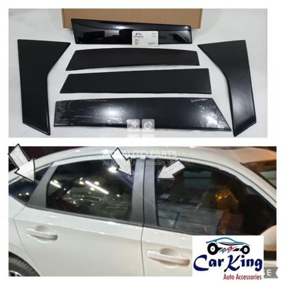 Picture of Honda Civic 2022 Pillar Trim (6pcs)