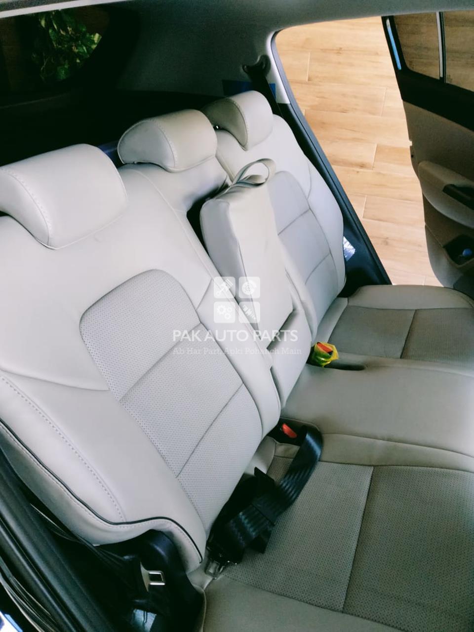 Kia Sportage 20192021 Seat CoversPakAutoParts