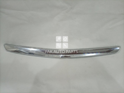 Picture of Honda City 2003-2005 Bonnet Chrome