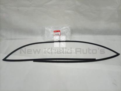 Picture of Honda City 2009-14 Windshield Molding