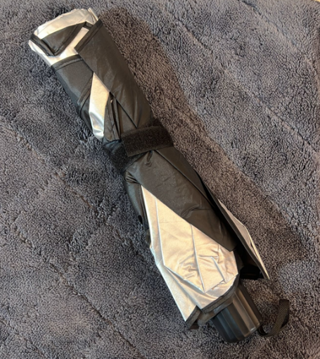 Picture of Car Front screen FOIL Umbrella