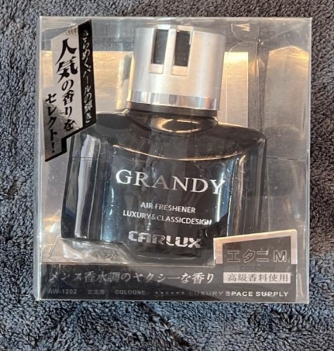 Picture of Carlux Grandy Perfume For Car