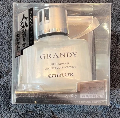 Picture of Carlux Grandy Perfume For Car