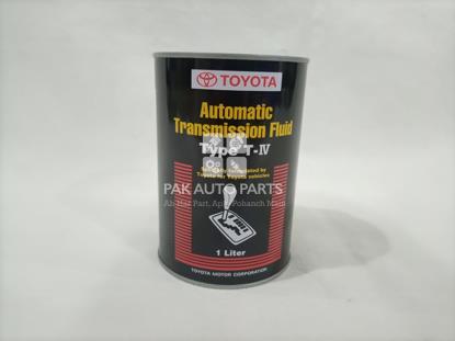 Picture of Toyota Automatic Transmission Fluid (1L)