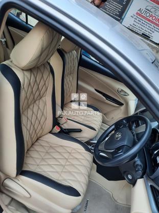 Picture of Toyota Yaris 2020 Seat Cover Set