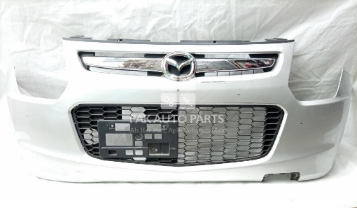Picture of Mazda Wagon Flair Complete Front Bumper