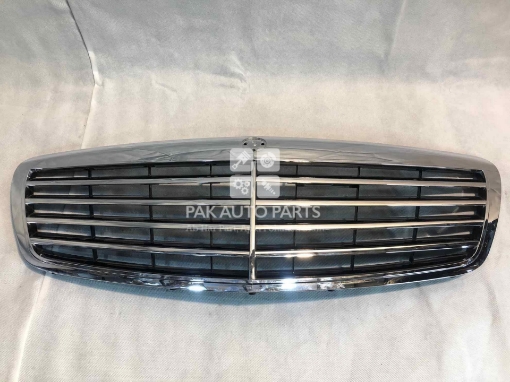 Picture of Mercedes S400 Front Grill